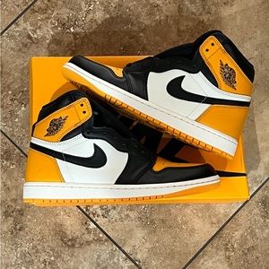 DS AIR JORDAN 1 TAXI